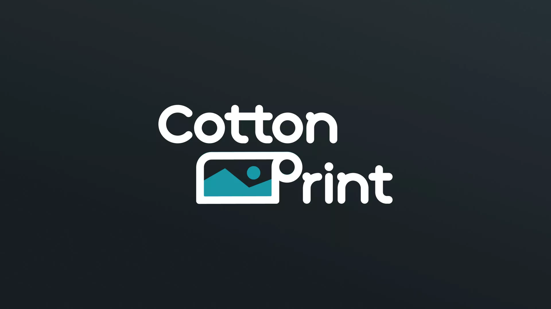 Разработка логотипа в Сурске для компании «CottonPrint»