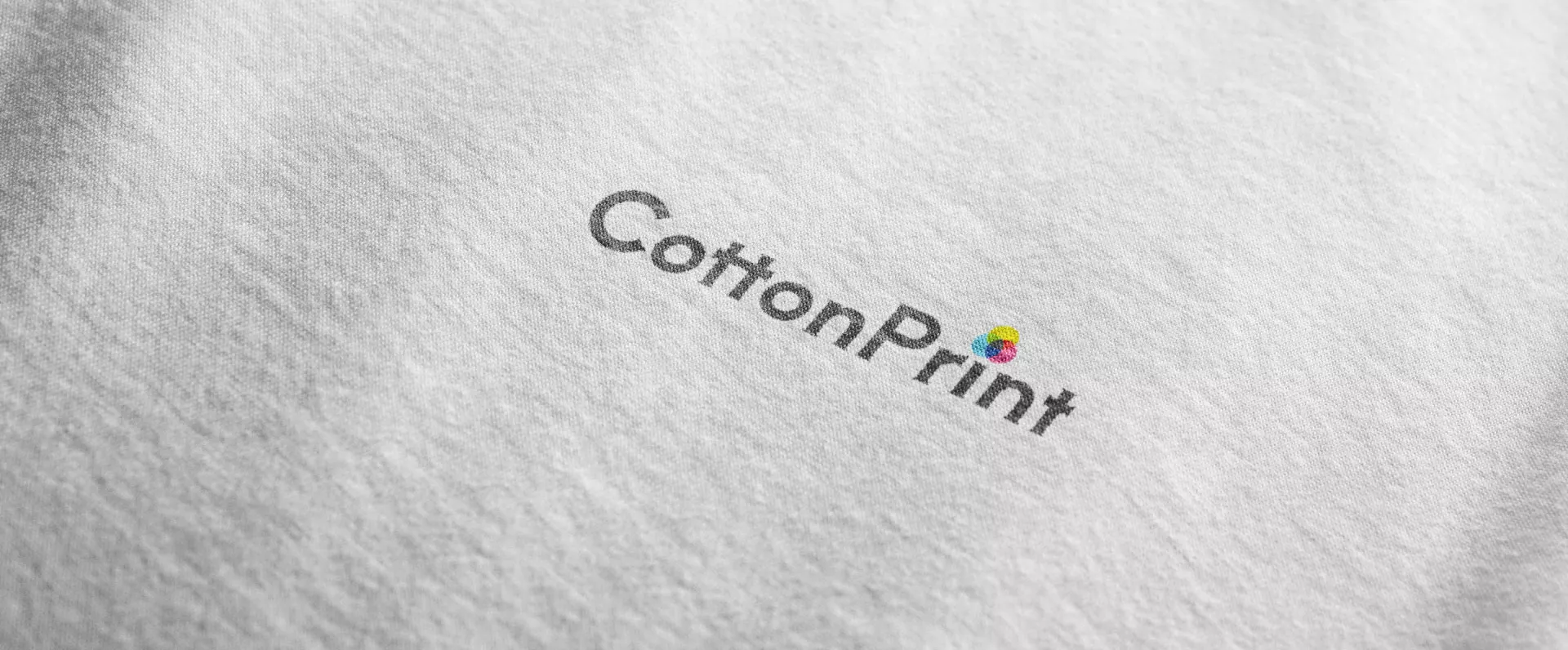 Создание логотипа компании «CottonPrint» в Сурске