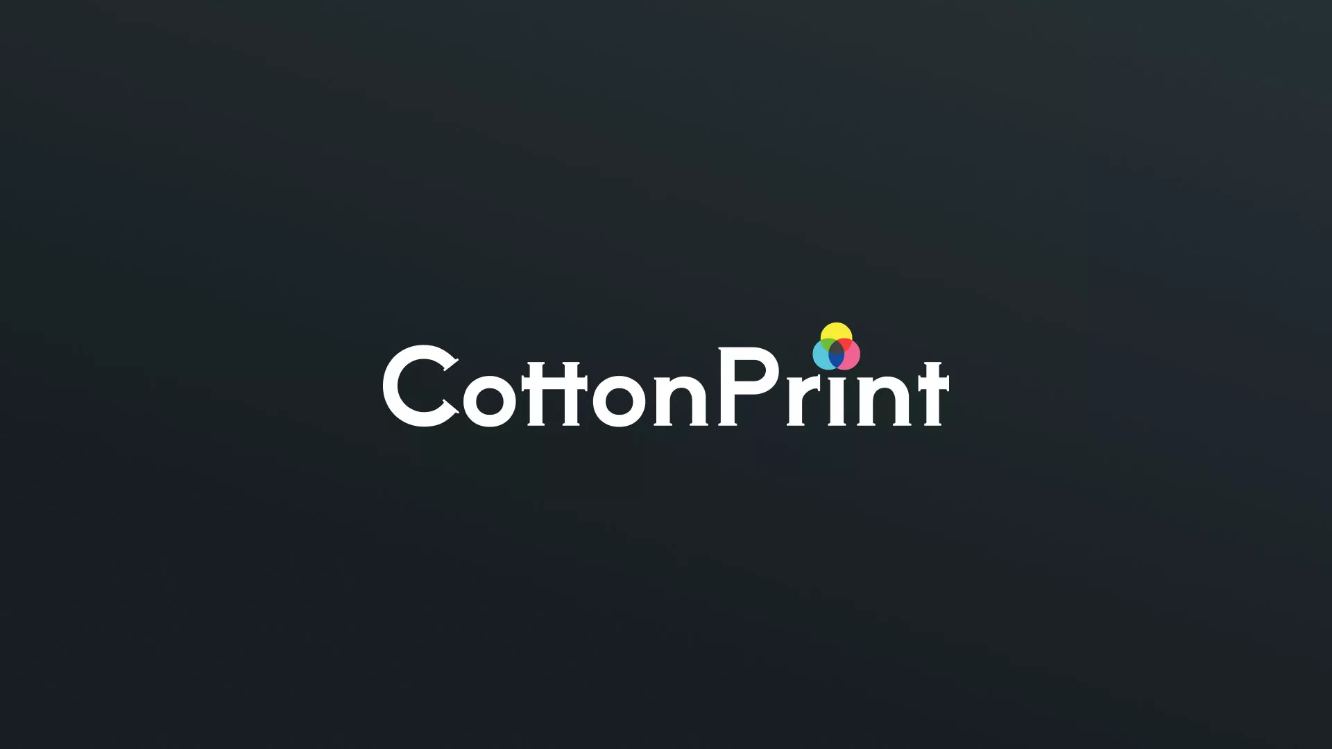 Создание логотипа компании «CottonPrint» в Сурске