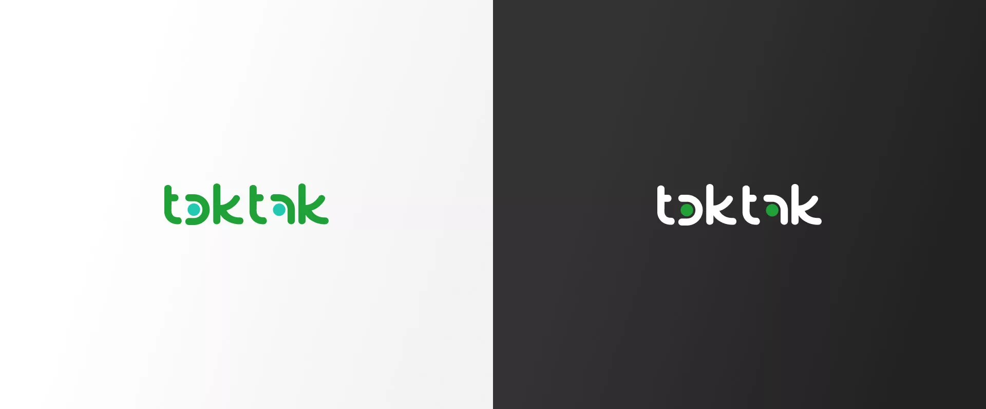Разработка логотипа компании «Ток-Так» в Сурске