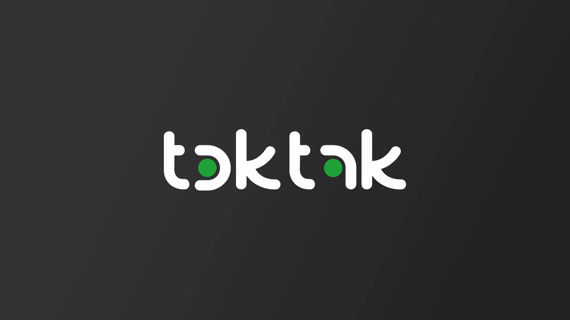 Разработка логотипа компании «Ток-Так» в Сурске