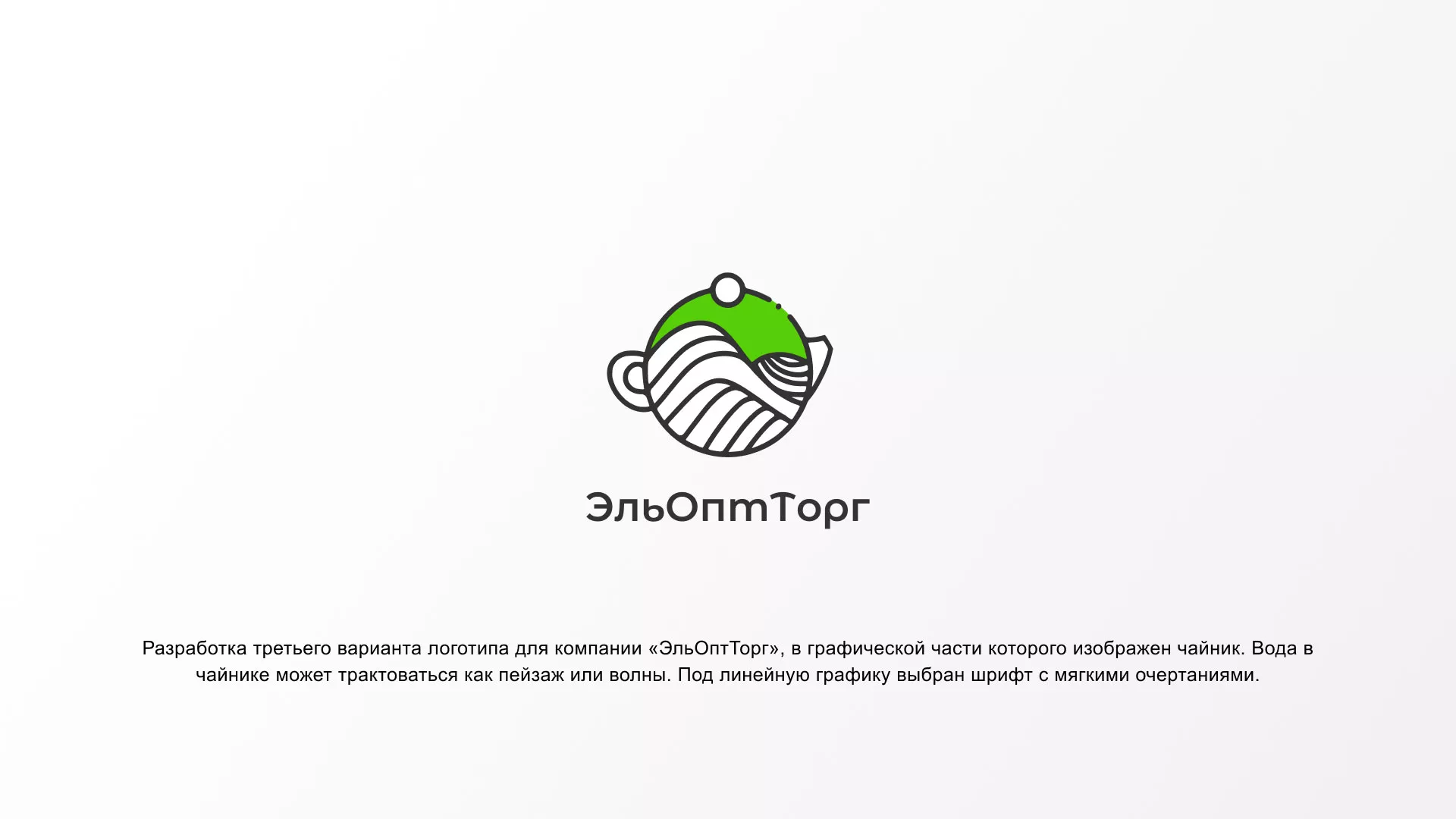Создание логотипа для компании по продаже посуды и товаров для дома в Сурске
