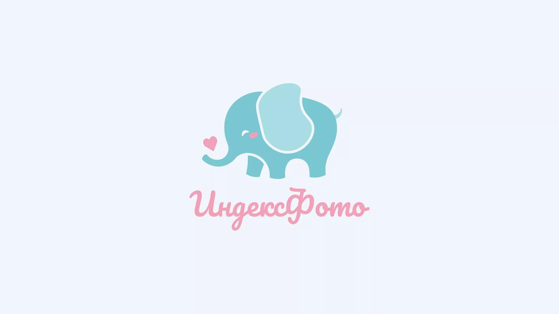 Создание логотипа компании «Индекс Фото» в Сурске