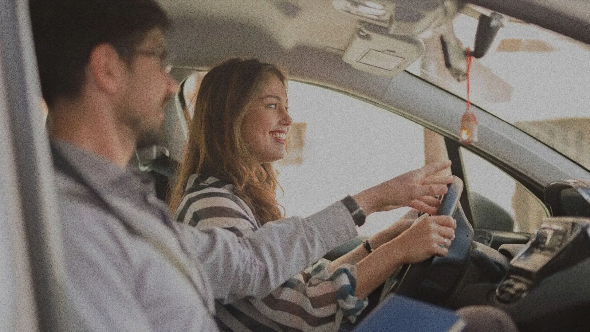 Разработка сайта для автошколы ВОА в Сурске