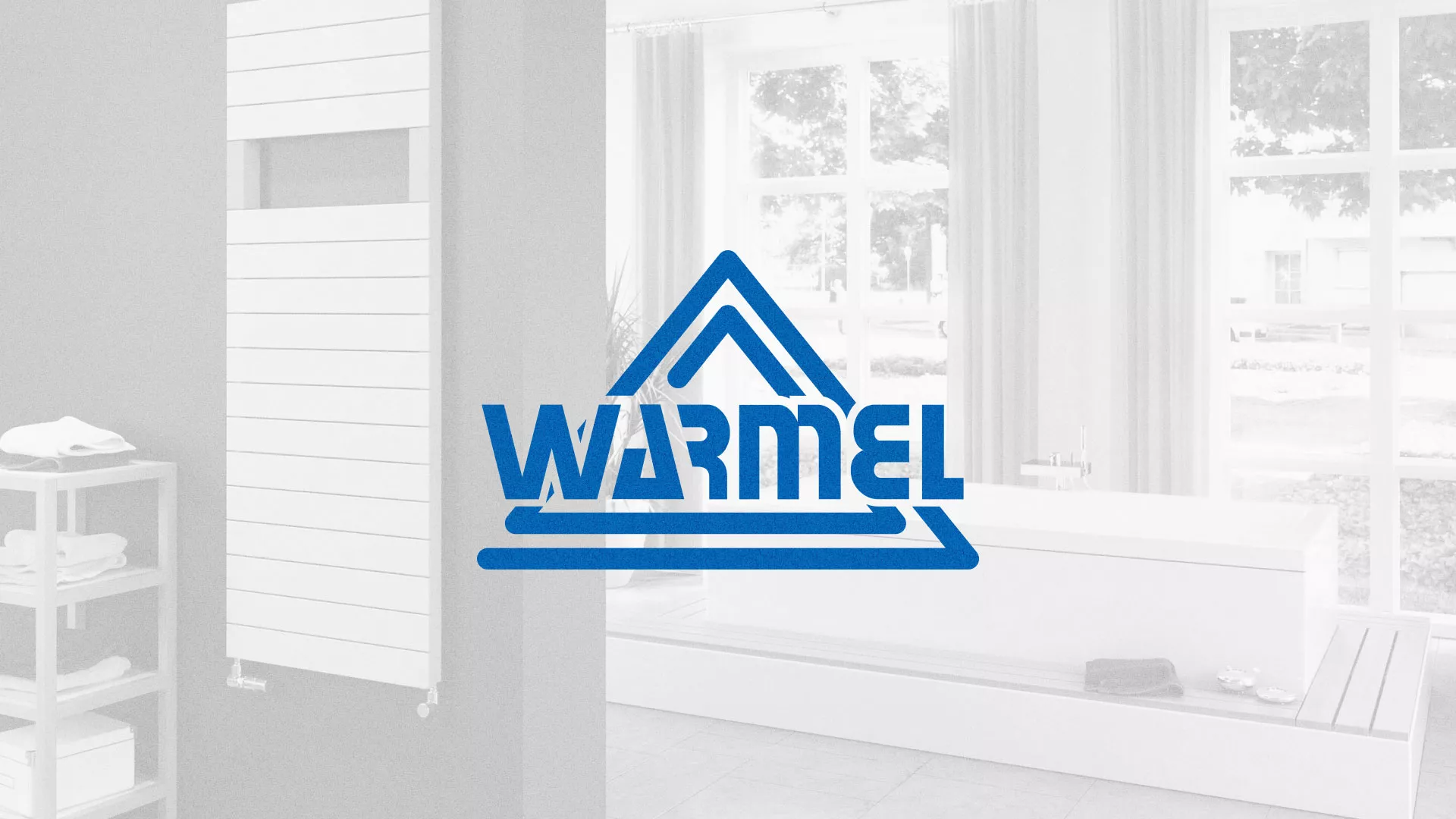 Разработка сайта для компании «WARMEL» по продаже полотенцесушителей в Сурске