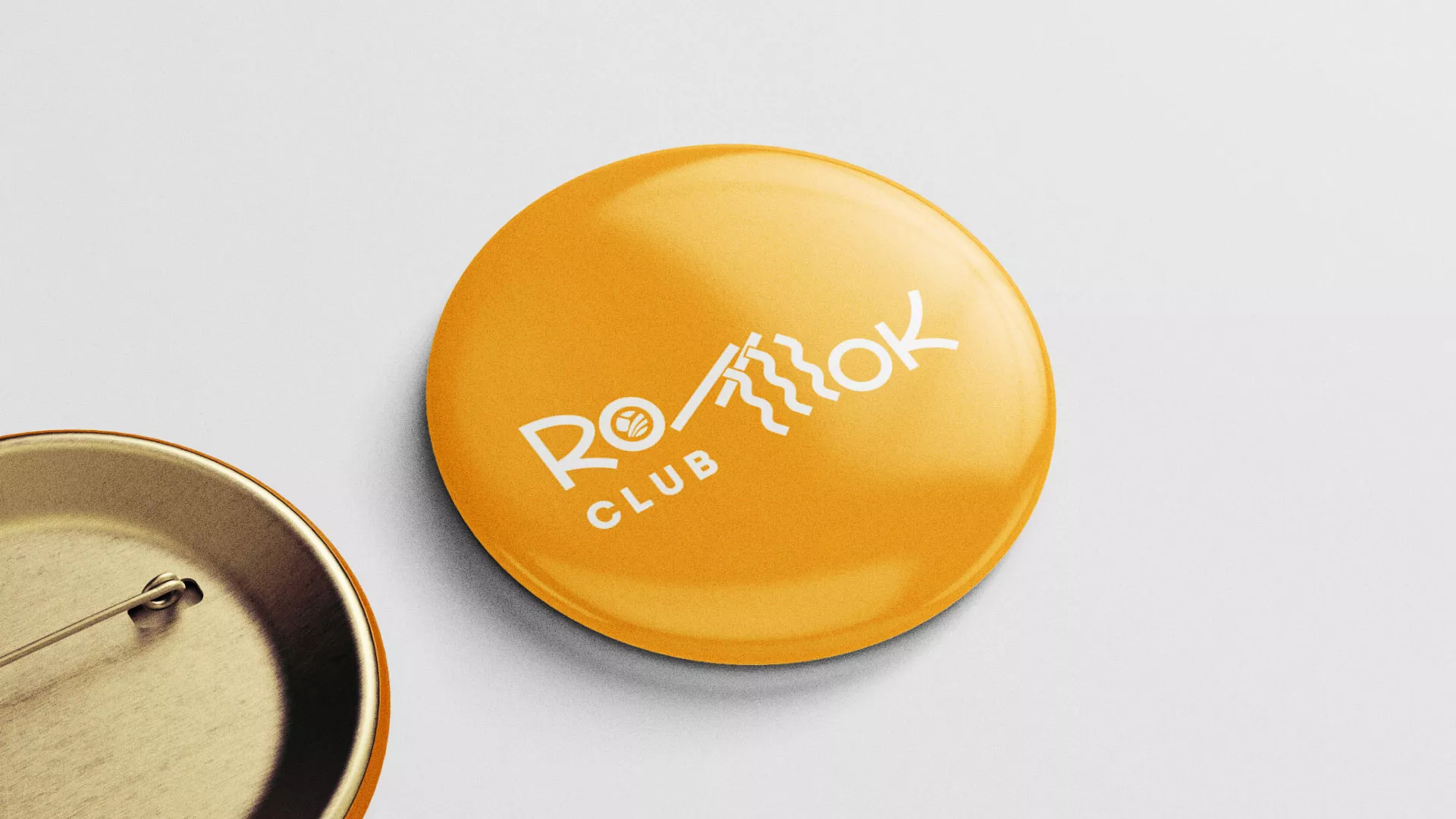 Создание логотипа в Сурске для суши-бара «Roll Wok Club» Создание логотипа в Сурске для суши-бара «Roll Wok Club»