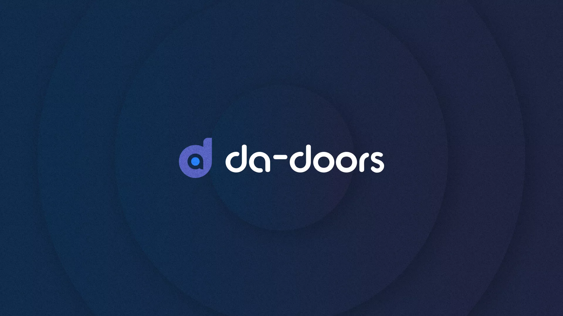 Разработка логотипа компании по продаже дверей в Сурске